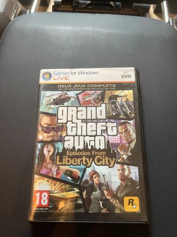 Grand theft auto