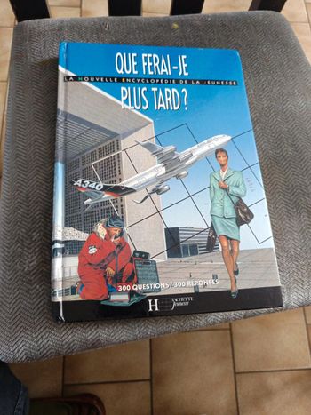 Que ferai-je plus tard ?
