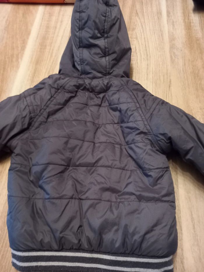Blouson chaud Vertbaudet 18 mois - photo numéro 2