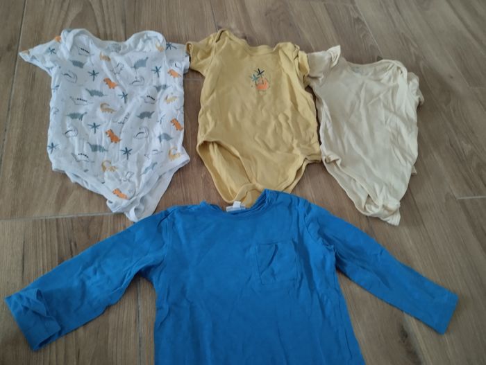 Lot de vêtements bébé garçon 24 mois - photo numéro 5