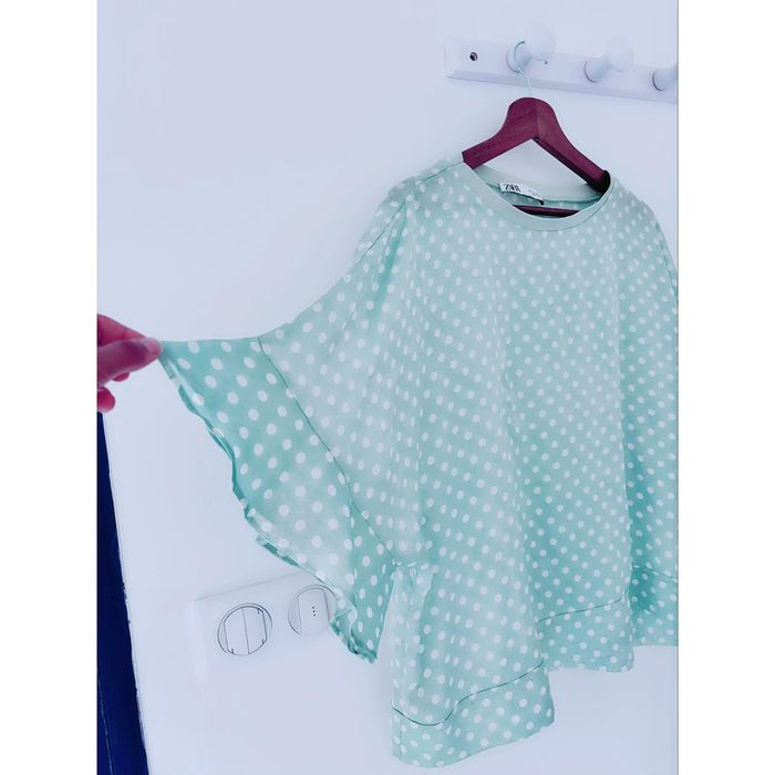 Blouse Zara - photo numéro 4