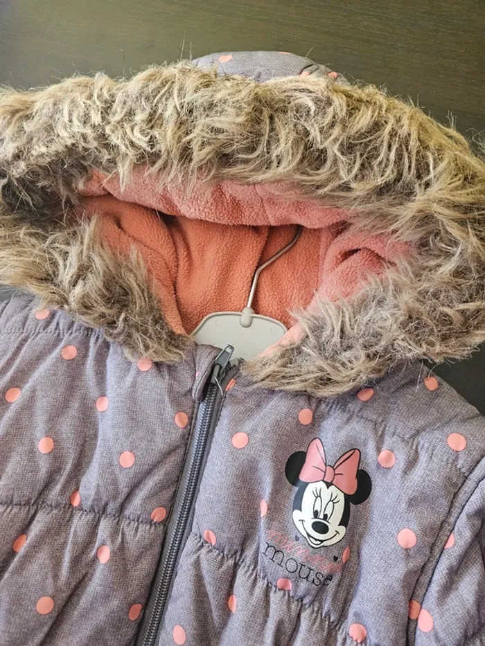 Manteau Minnie - photo numéro 3