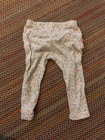 Legging petit bateau 18m