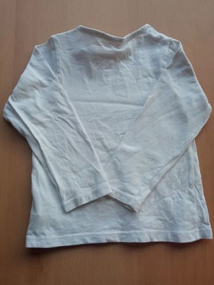 T-shirt manches longues 23 mois Obaïbi - photo numéro 3