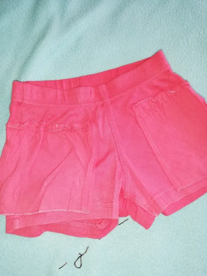 Lot de shorts coton - photo numéro 4