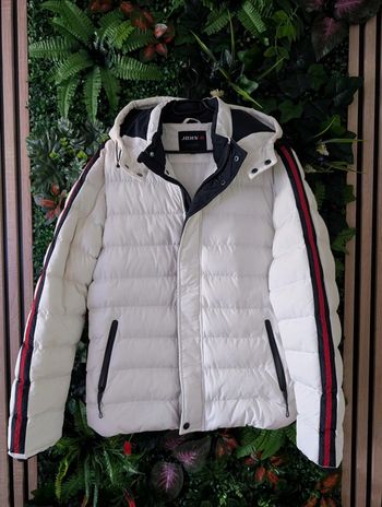 Manteau hiver John H