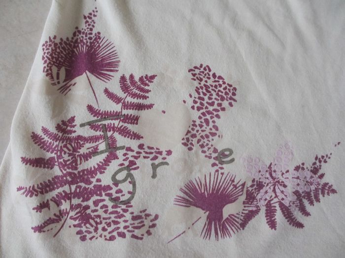 Débardeur fille Vynil Fraise - 8 ans - photo numéro 3