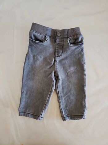 Jean gris orchestra 3 mois