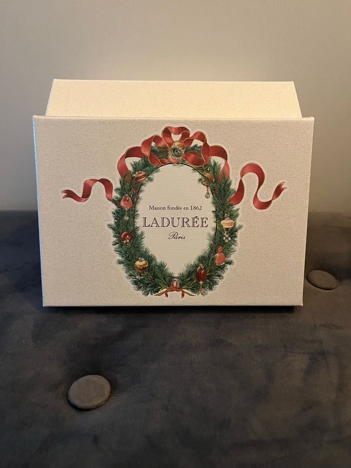 Coffret Noël LaDurée - photo numéro 3
