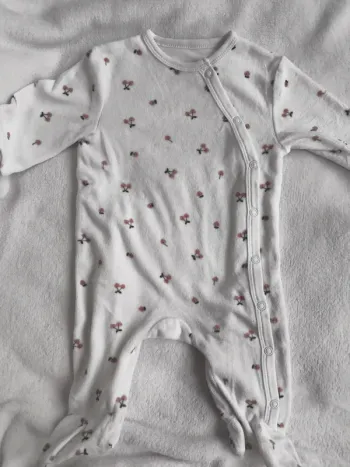 Pyjama 1 pièce Kiabi