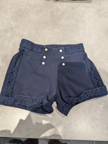 Short d'hiver IKKS 3 ans