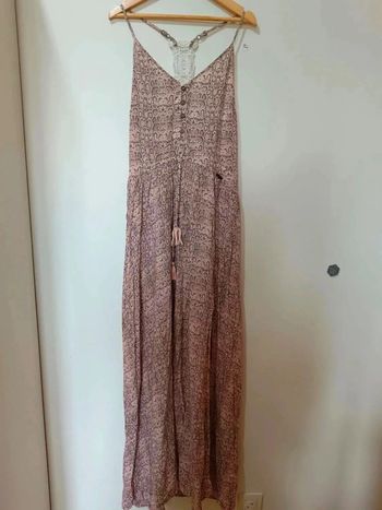 C35 robe rose Rip Curl XS