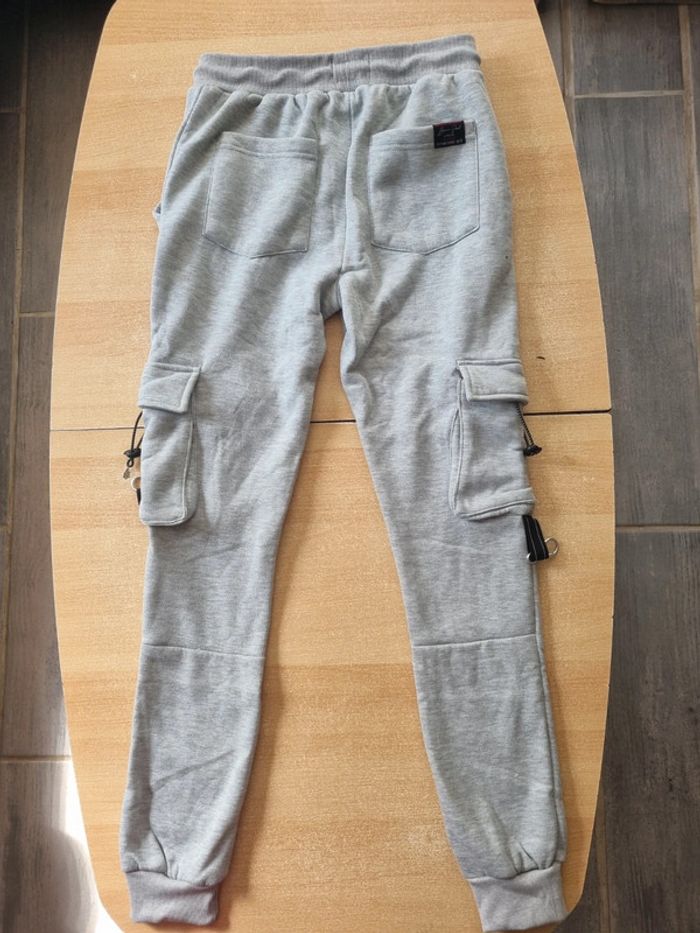 Pantalon style cargo ado  mixte 36 - photo numéro 4
