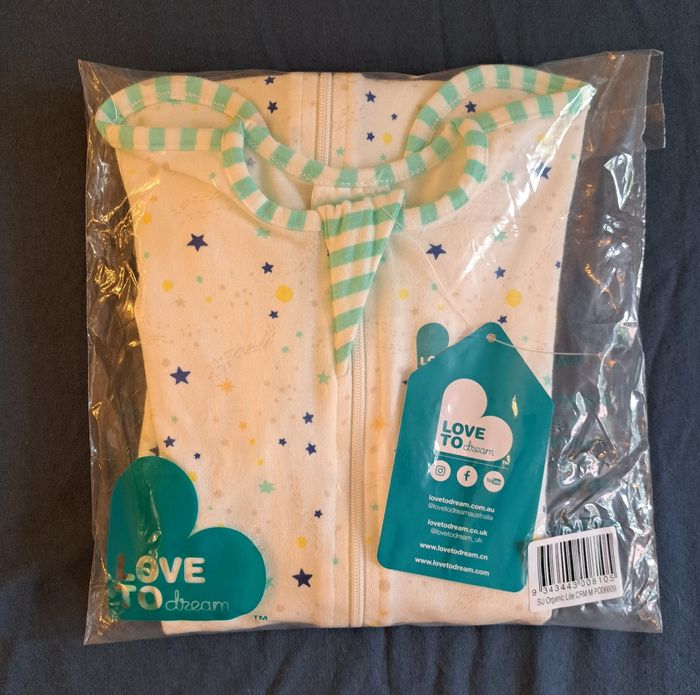 Sac d'emmaillotage Love to Dream taille M TOG 0.2 - photo numéro 3