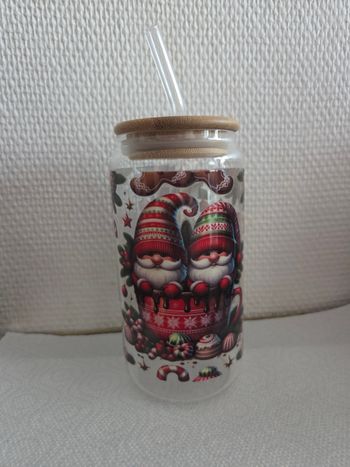 Verre gnome
