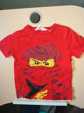 T-shirt Ninjago H&M 5 6 ans 110 116 cm