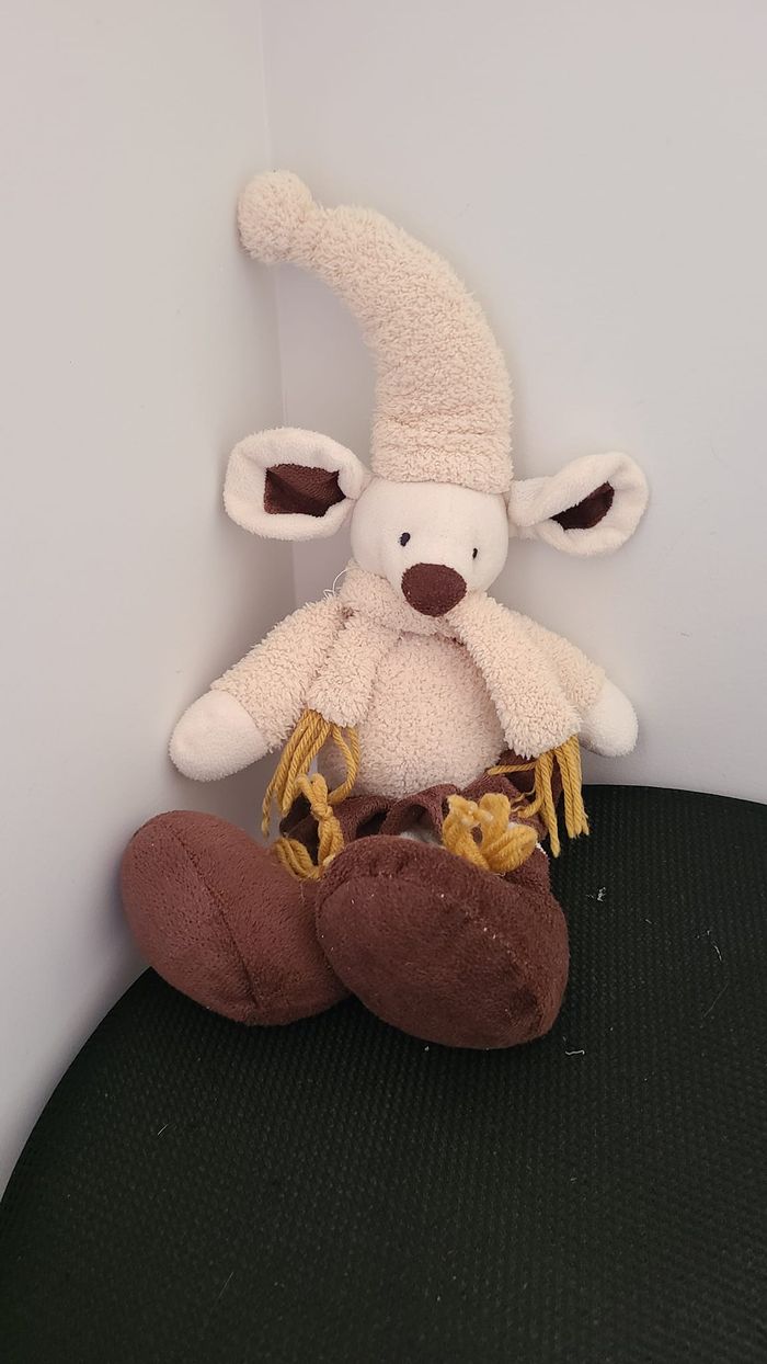 doudou souris - photo numéro 4