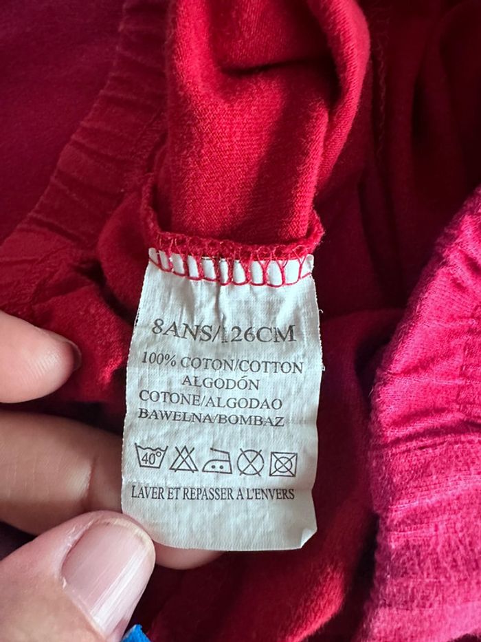 Pyjama 2 pièces - photo numéro 3