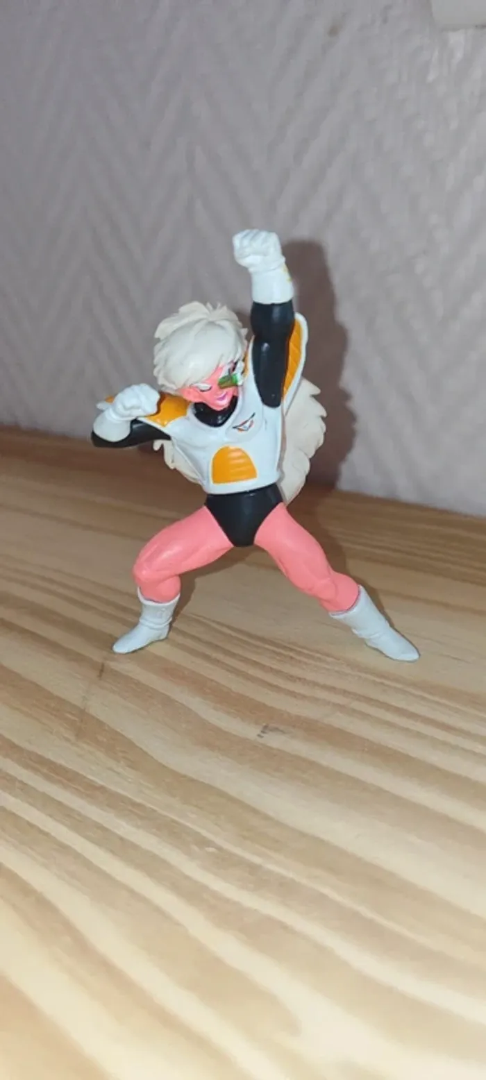 Gashapon dragon ball z