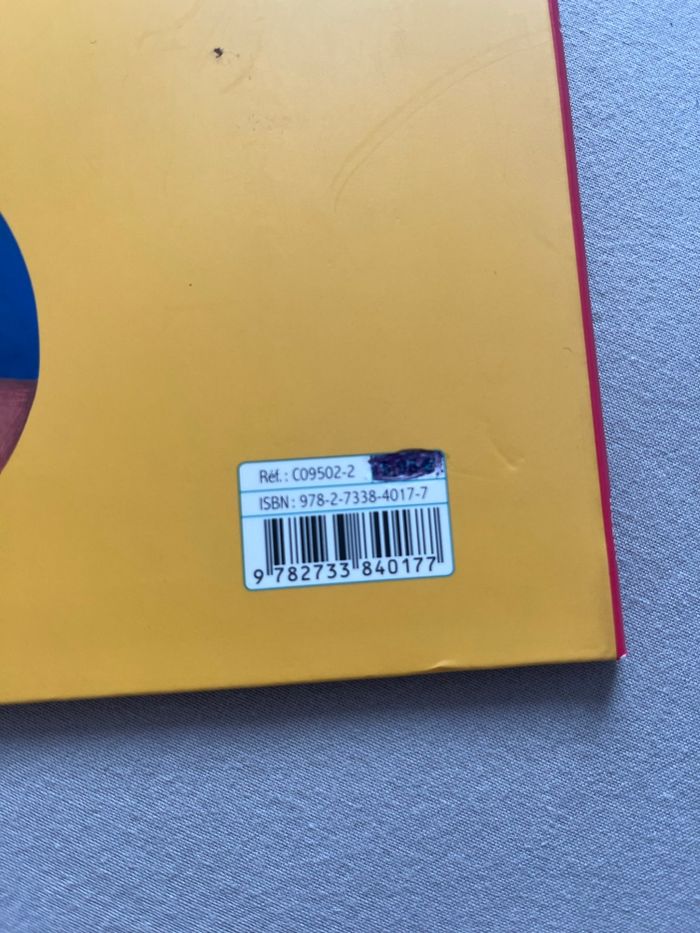 Livre - photo numéro 2