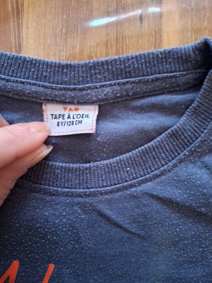 Tee-shirt - photo numéro 3