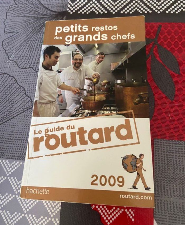 Guide du routard 2009