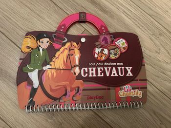Dessiner mes chevaux