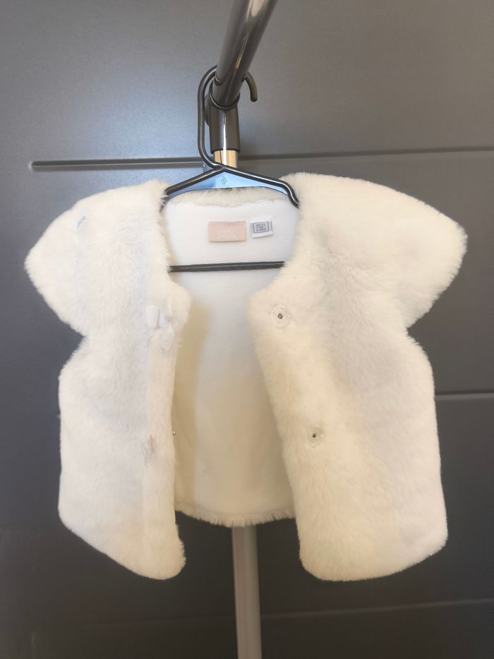 Joli gilet - photo numéro 3