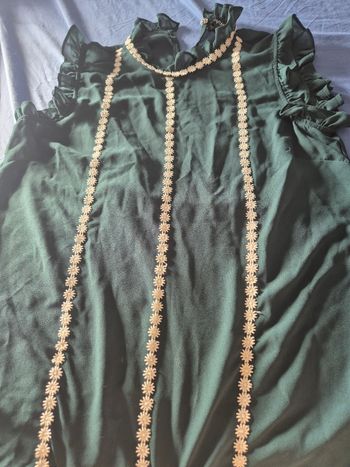 Blouse femme