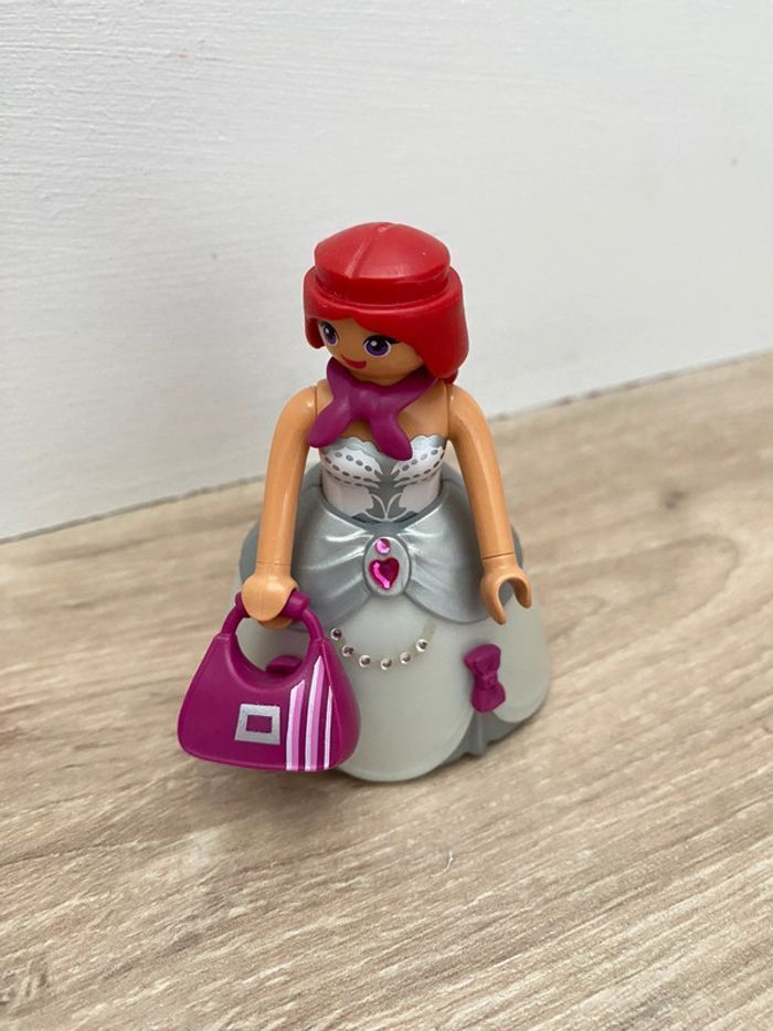 Princesse playmobil