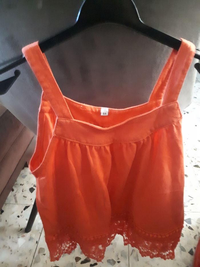 lots de vetements filles 8/10 ans - photo numéro 6