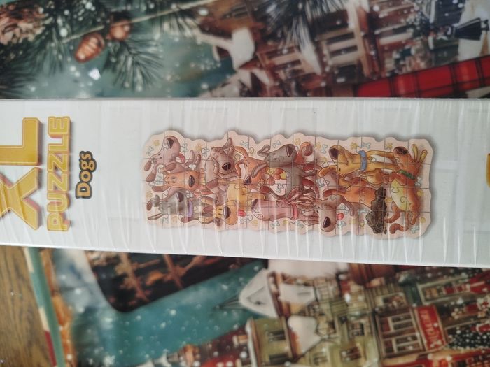 Puzzle XL Géant – “Dogs” - photo numéro 7