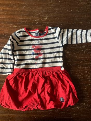 Robe bébé