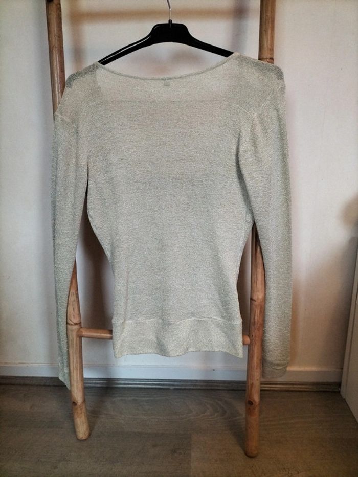 Pull léger TM - photo numéro 4