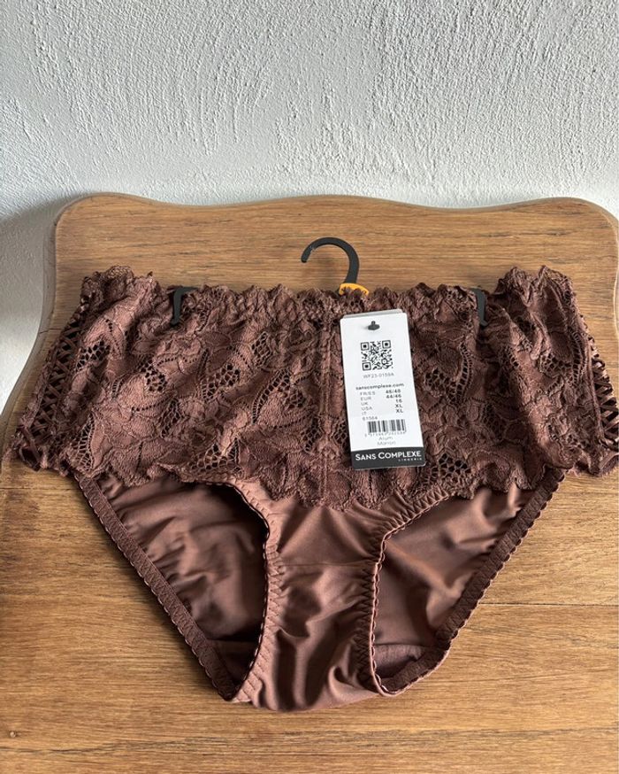 Soutien-gorge et culotte Sans complexe - photo numéro 8