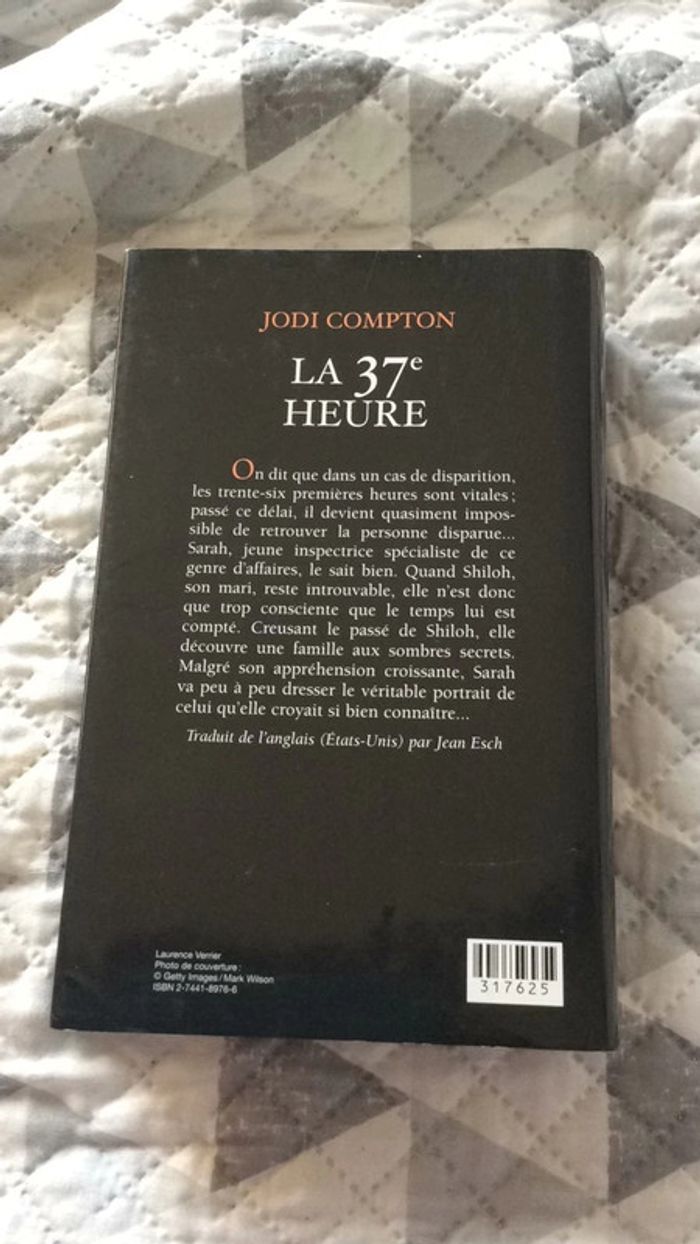 #la 37 e heure Jodi Compton - photo numéro 4