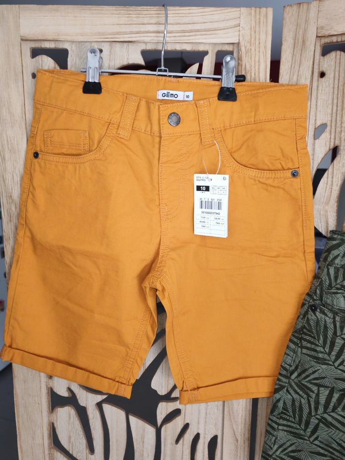 Short garçon - photo numéro 2
