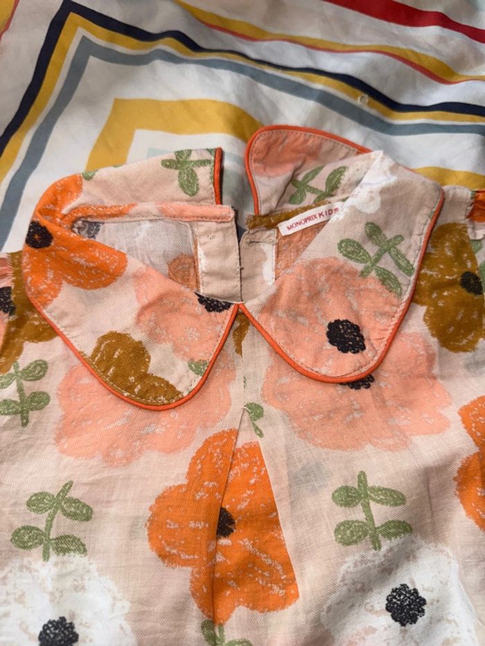 Chemisier léger 8 ans - photo numéro 3