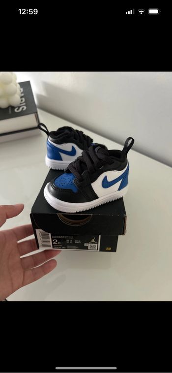Basket Jordan