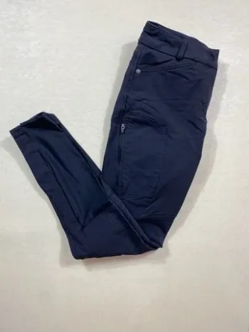 Pantalon Fouganza – Noir – Full Grip – Taille S