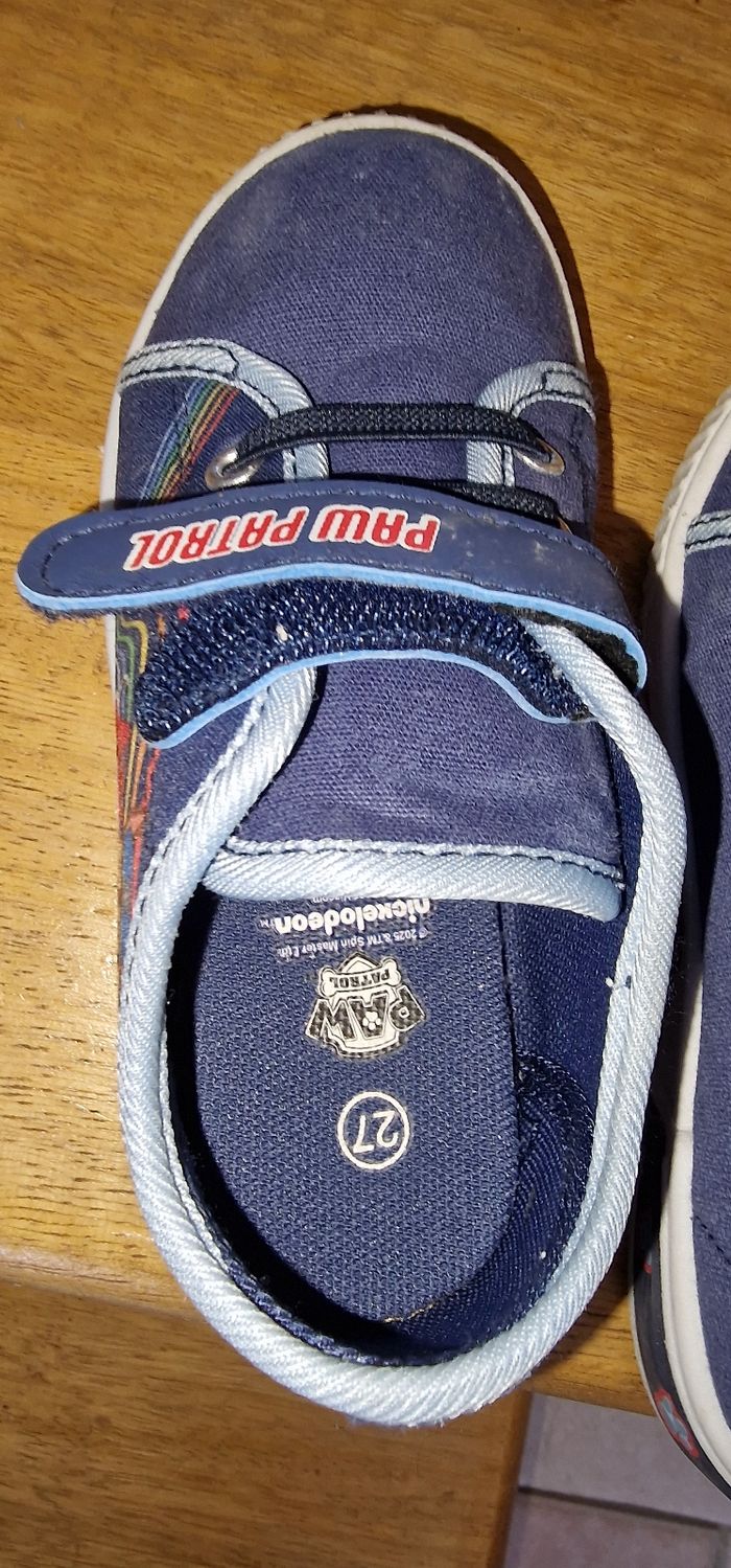 Chaussure Pat Patrouille ET Chausson Stitch - photo numéro 6