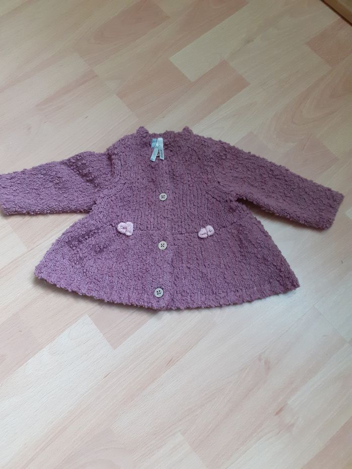 Gilet 3 mois orchestra