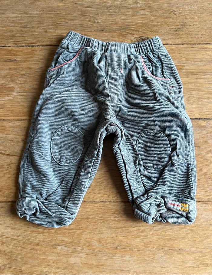 Pantalon Sucre d’Orge 9 mois - photo numéro 2