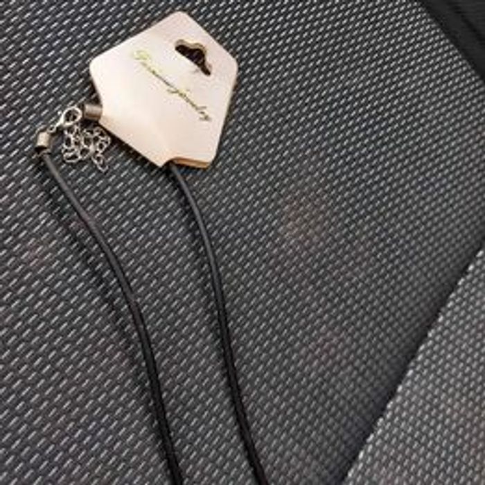 Collier avec lettre G nacré - photo numéro 3