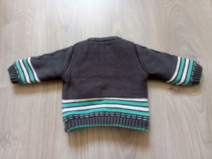 Gilet Orchestra - photo numéro 2