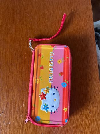 Porte monnaie hello kitty
