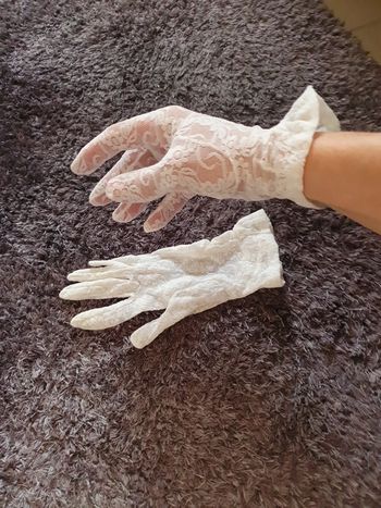 Gants de cérémonie