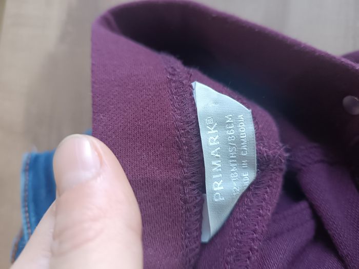 Lot pantalon bébé fille - photo numéro 5