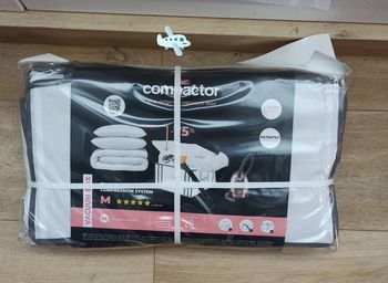 3 housses compactor avec sac sous vide M