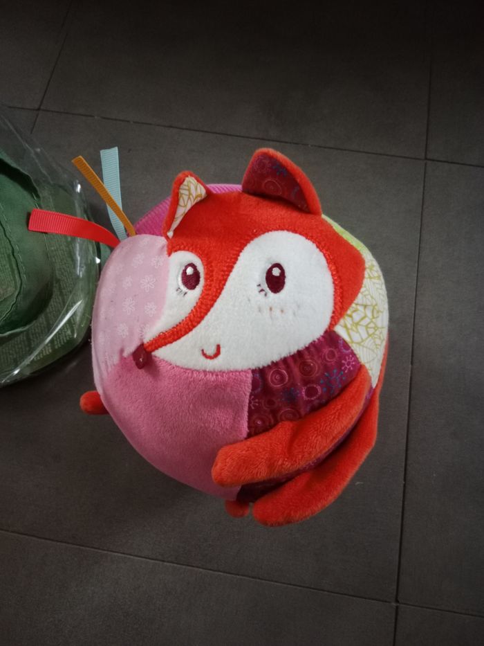 Balle sonore Lilliputiens - photo numéro 2